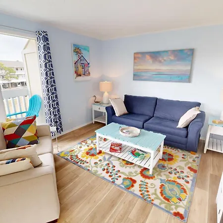 Sandpiper Cove 2042- By Holiday Isle Properties